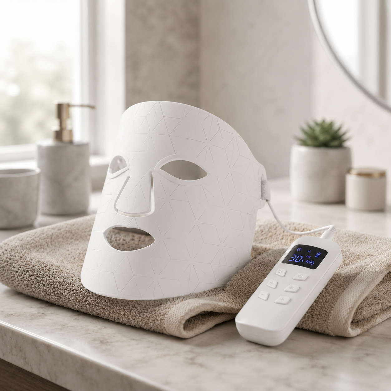 Masques LED
