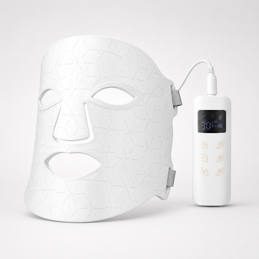 TeraMask— Masque LED visage