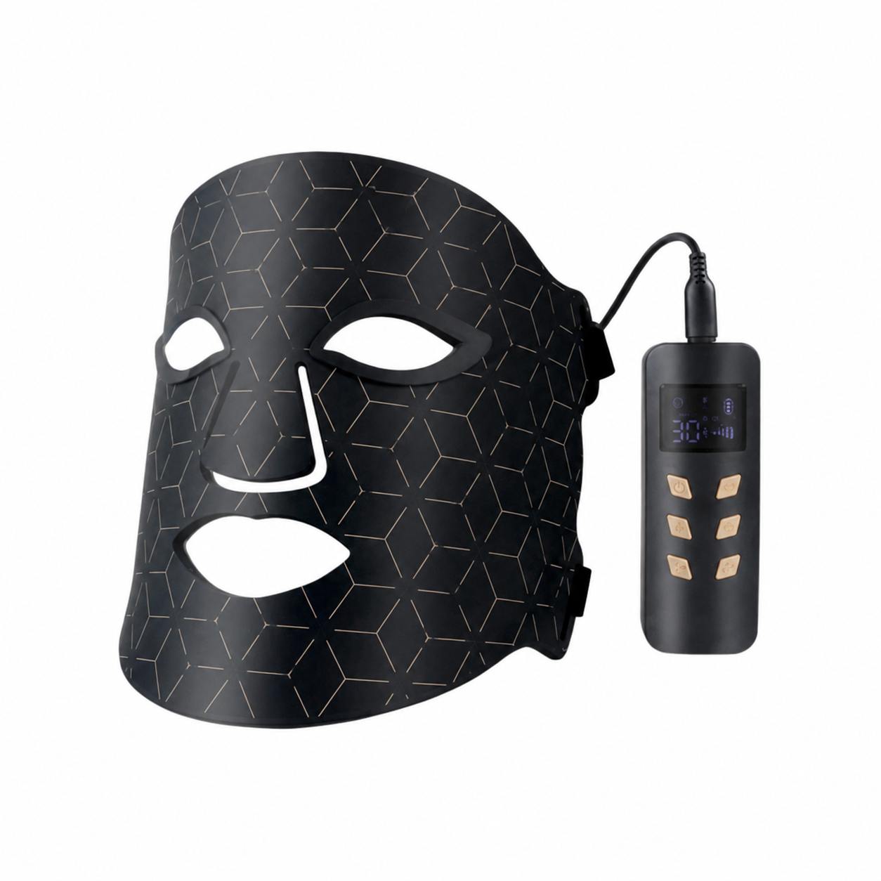 TeraMask— Masque LED visage