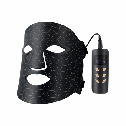TeraMask— Masque LED visage