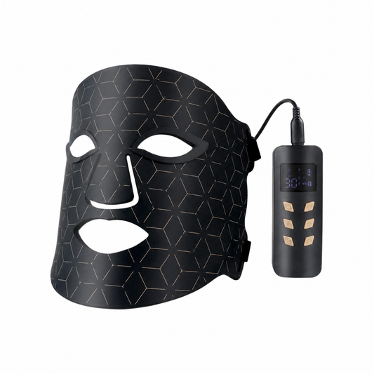 TeraMask— Masque LED visage