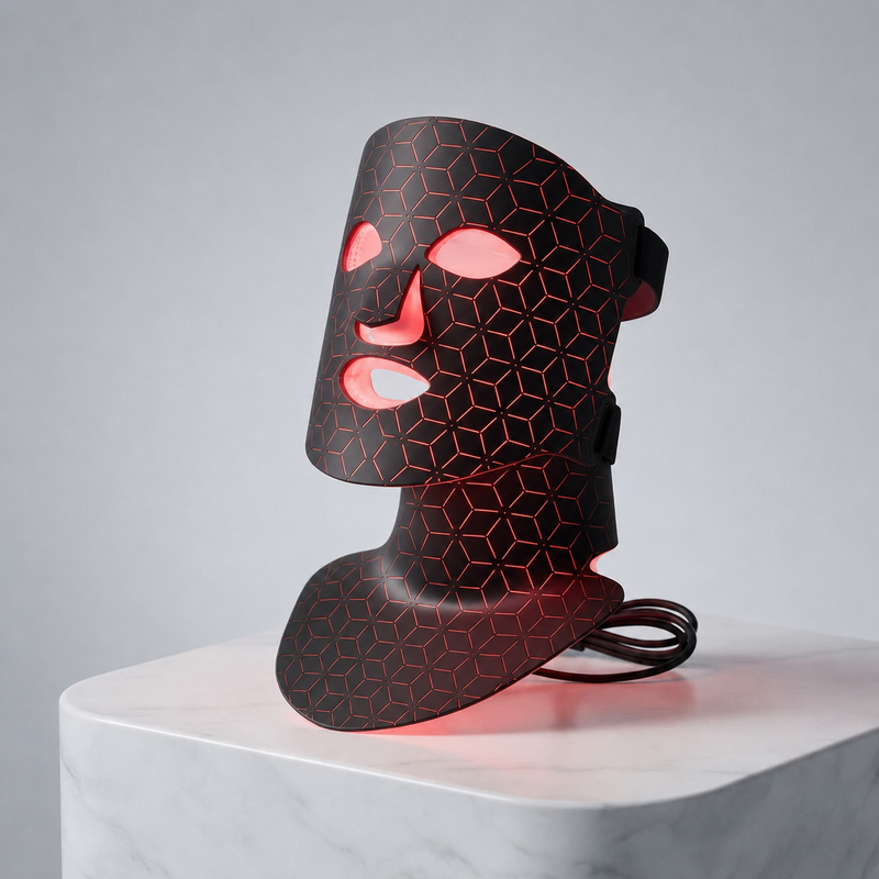 Visage, cou et décolleté