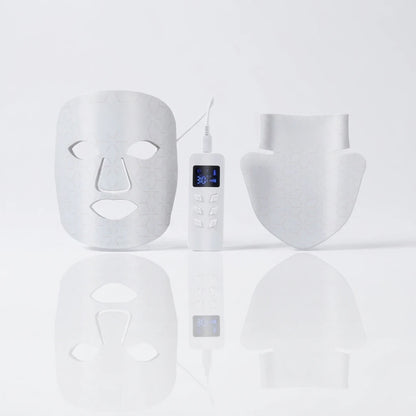TeraMask Pro — Masque LED visage & cou