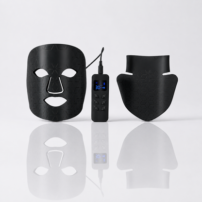 TeraMask Pro — Masque LED visage & cou