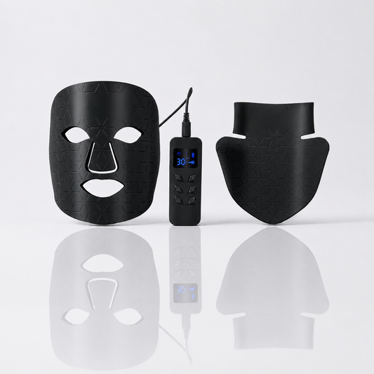 TeraMask Pro — Masque LED visage & cou