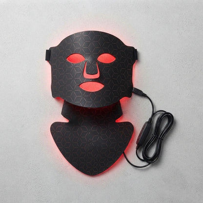 TeraMask Pro — Masque LED visage & cou